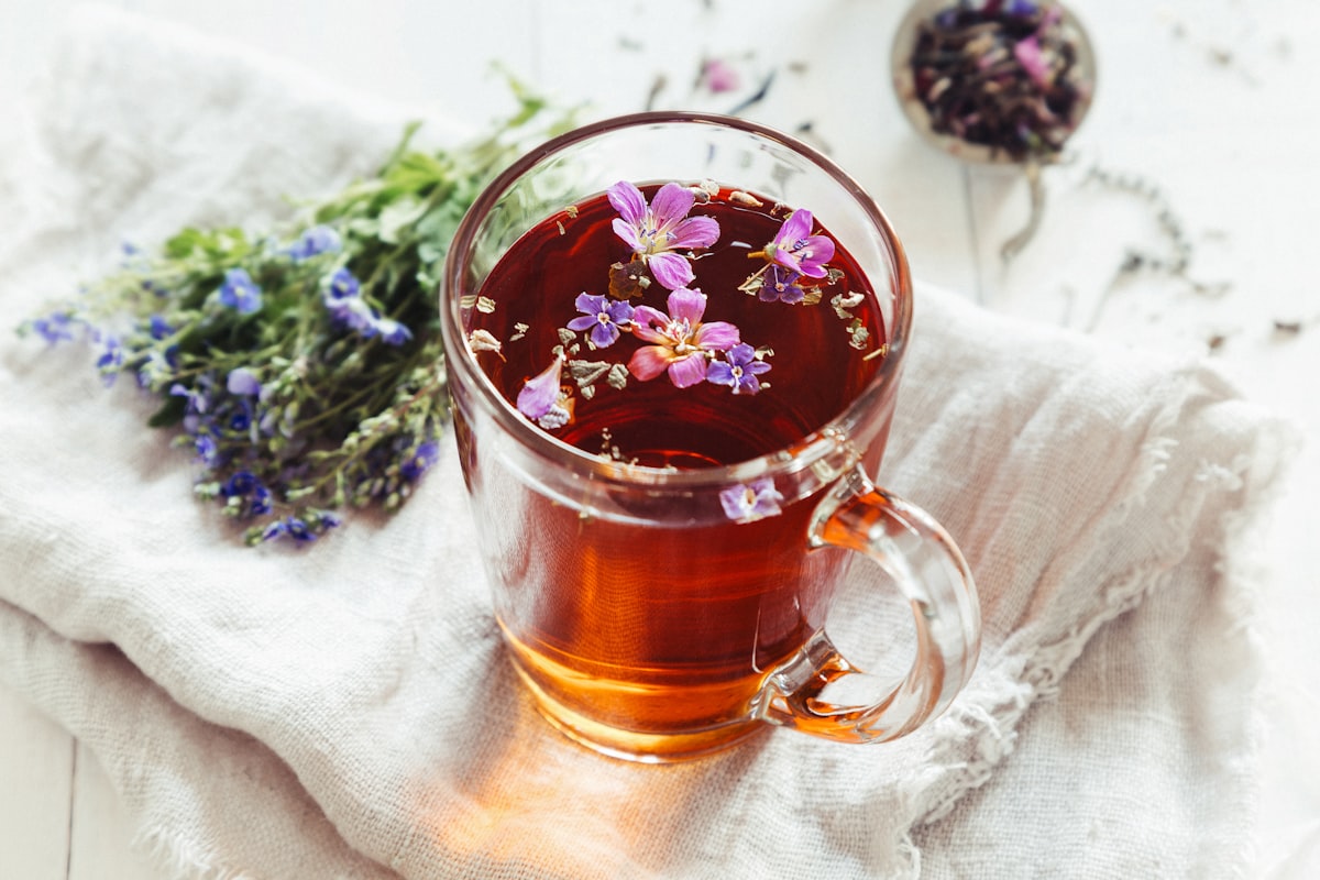 Nutritious foods supporting mental health
